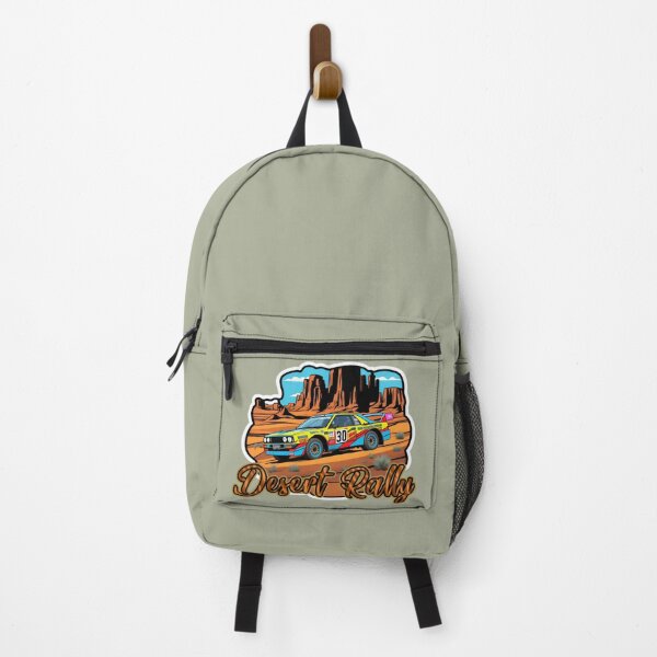 Item preview, Cool Desert Rally Racing Car designed and sold by TheArtOfPat.
