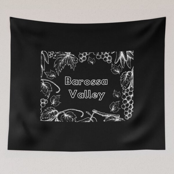Item preview, Barossa Valley designed and sold by Imagin8Graphic.