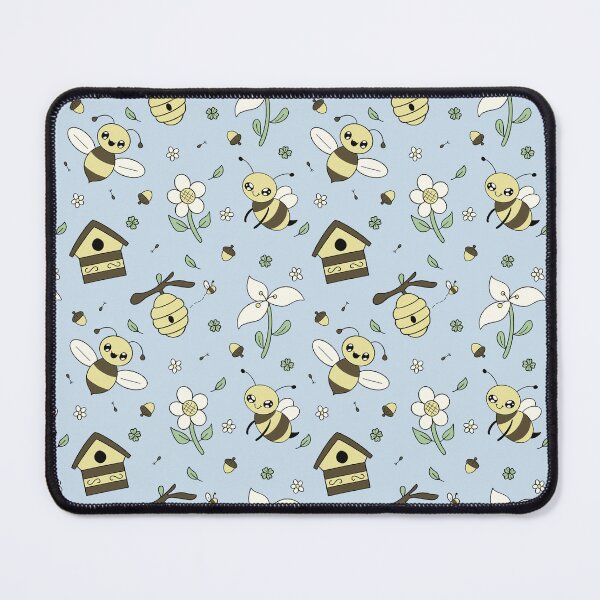 Item preview, Honeybee project designed and sold by LeapsterArts.