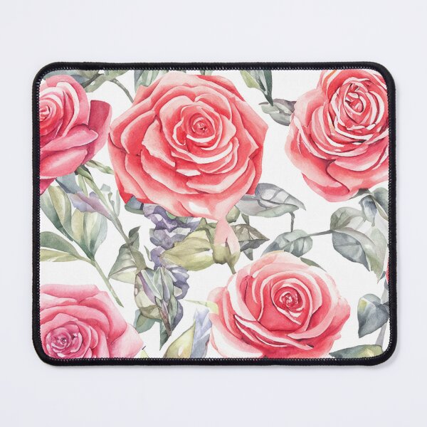 Item preview, Tea Roses in Bloom designed and sold by LianaCreates.