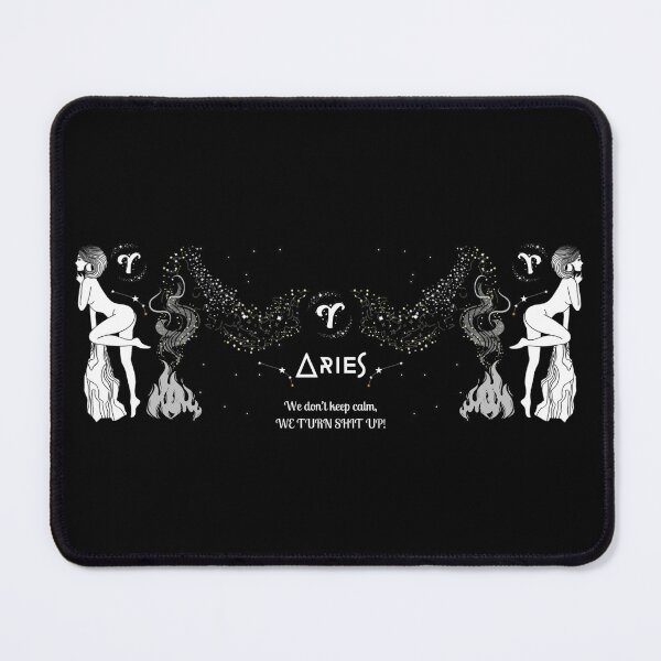 Item preview, Aries zodiac sign designed and sold by Filotecnia.