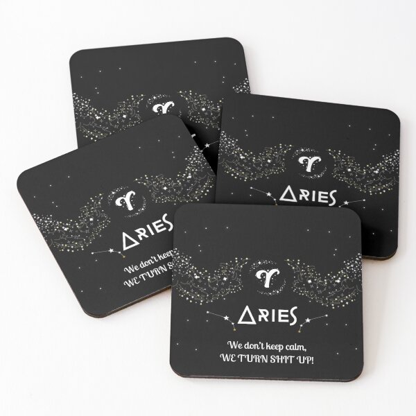 Item preview, Aries zodiac sign designed and sold by Filotecnia.