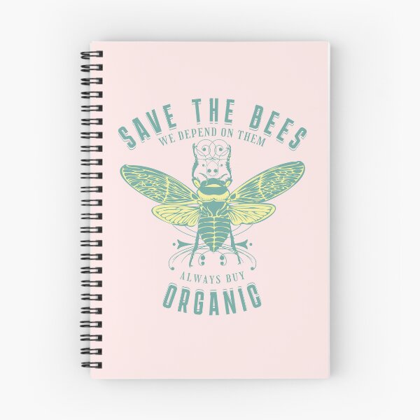 Item preview, Bee Organic designed and sold by Kechenoro.