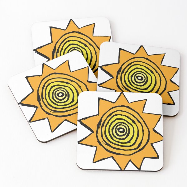 Item preview, YELLOW SUN designed and sold by nowjustlive.