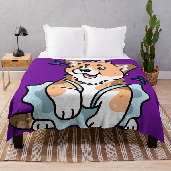 Item preview, Princess Corgi designed and sold by CorgoShop.