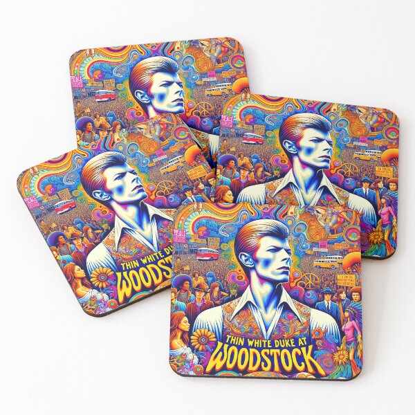 Item preview, Thin White Duke  - Psychedelic designed and sold by Sovietmovies.