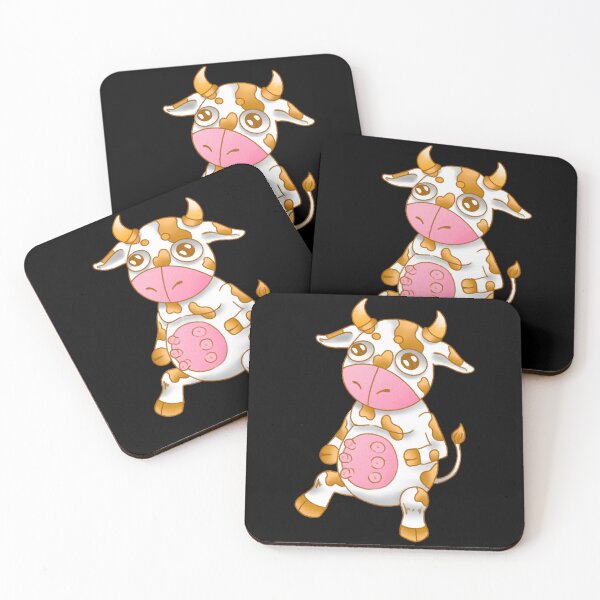 Item preview, Migi Cow designed and sold by eightbitslady.