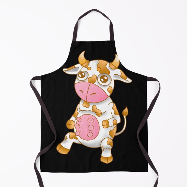 Item preview, Migi Cow designed and sold by eightbitslady.