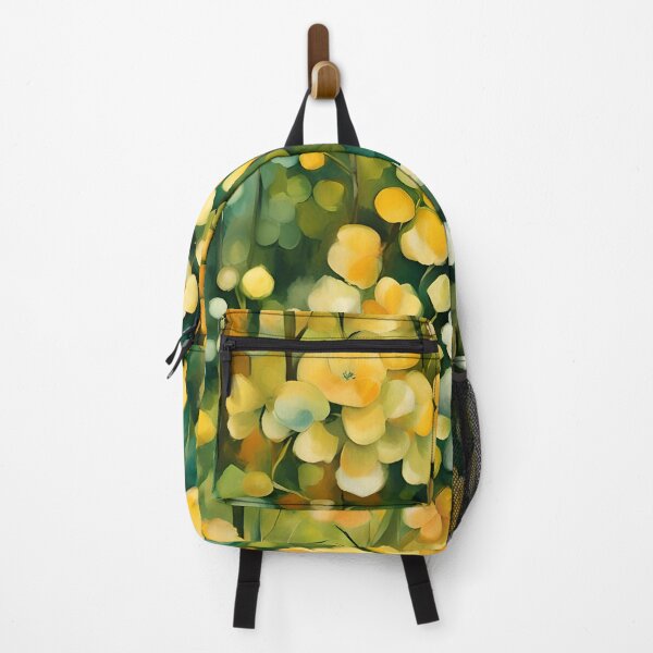 Item preview, Calming botanical painting  designed and sold by Green-Goddess-.