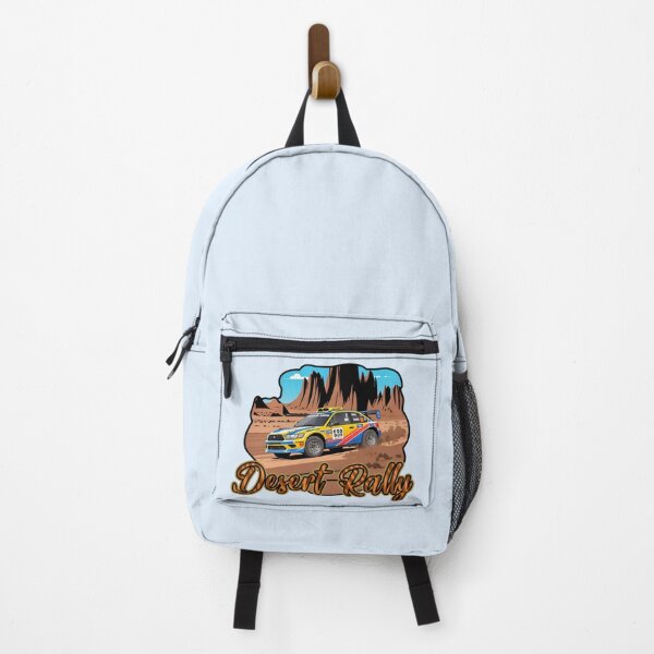 Item preview, Cool Desert Rally Racing Car designed and sold by TheArtOfPat.