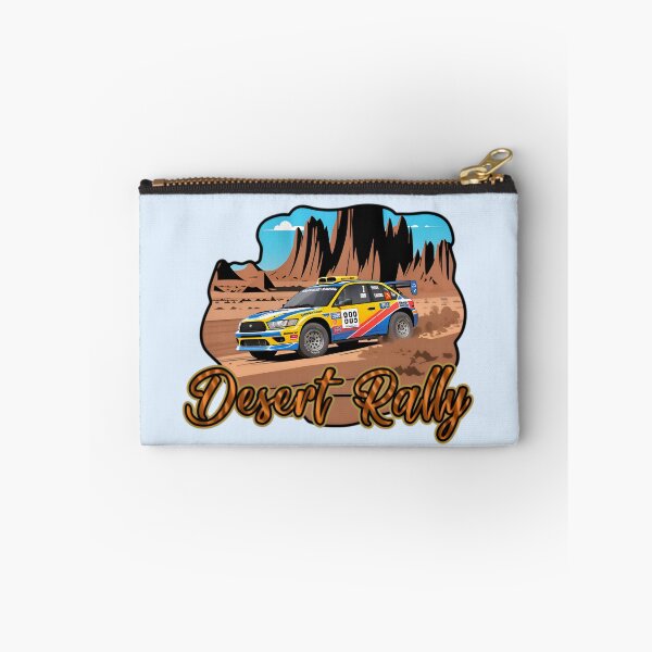 Item preview, Cool Desert Rally Racing Car designed and sold by TheArtOfPat.