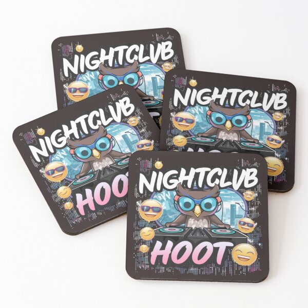 Item preview, Eclectic Fusion Apparel nightclub hoot designed and sold by Imaginarium of Chaos falcon88 .