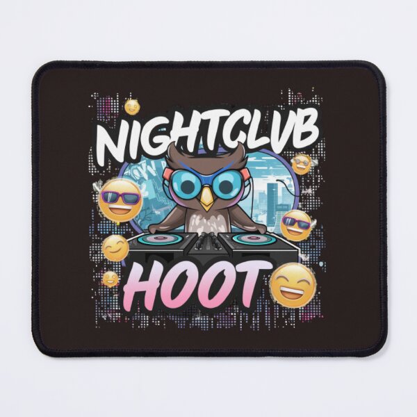 Item preview, Eclectic Fusion Apparel nightclub hoot designed and sold by Imaginarium of Chaos falcon88 .