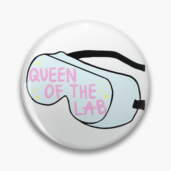 Item preview, Queen of the lab  designed and sold by GirlyDays.