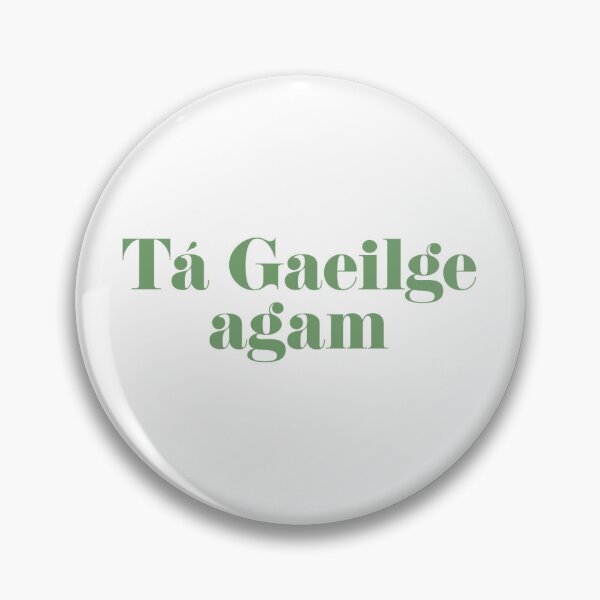 Item preview, Tá Gaeilge agam designed and sold by foghlaimeoir.