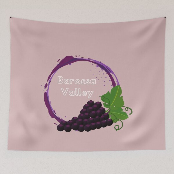 Item preview, Barossa Valley designed and sold by Imagin8Graphic.
