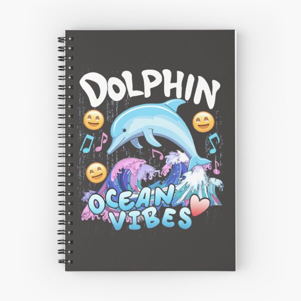 Item preview, Eclectic Fusion Apparel dolhin ocean vibes designed and sold by Imaginarium of Chaos falcon88 .