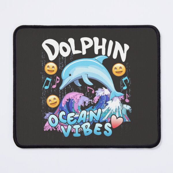 Item preview, Eclectic Fusion Apparel dolhin ocean vibes designed and sold by Imaginarium of Chaos falcon88 .