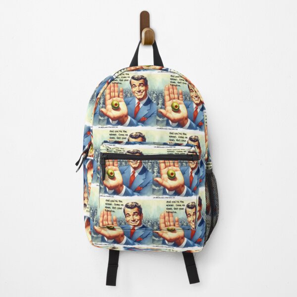 Item preview, Those Nutty Game Show Hosts designed and sold by Rick London Gifts.