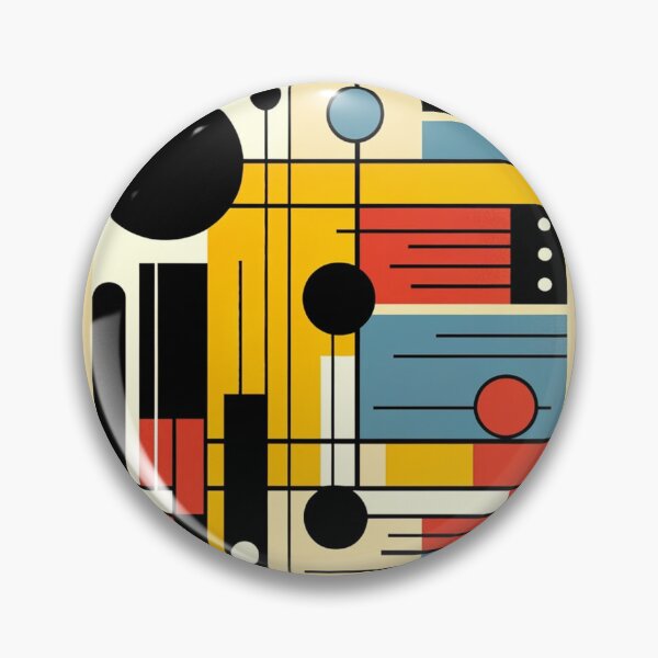 Item preview, Mid-Century Modern Art Print designed and sold by PinUpPizzazz.