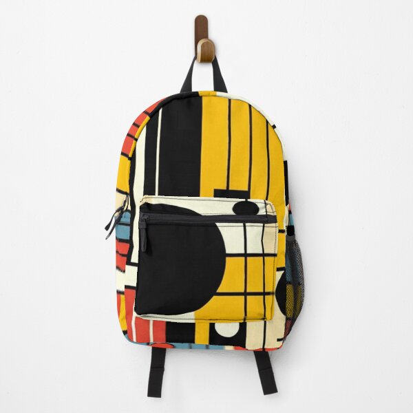 Item preview, Mid-Century Modern Art Print designed and sold by PinUpPizzazz.
