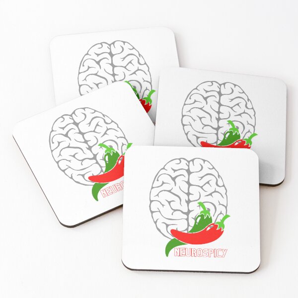Item preview, Neurospicy designed and sold by chrysarts.