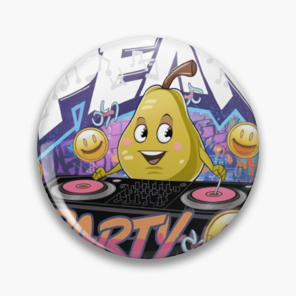 Item preview, Eclectic Fusion Apparel pear party designed and sold by Imaginarium of Chaos falcon88 .