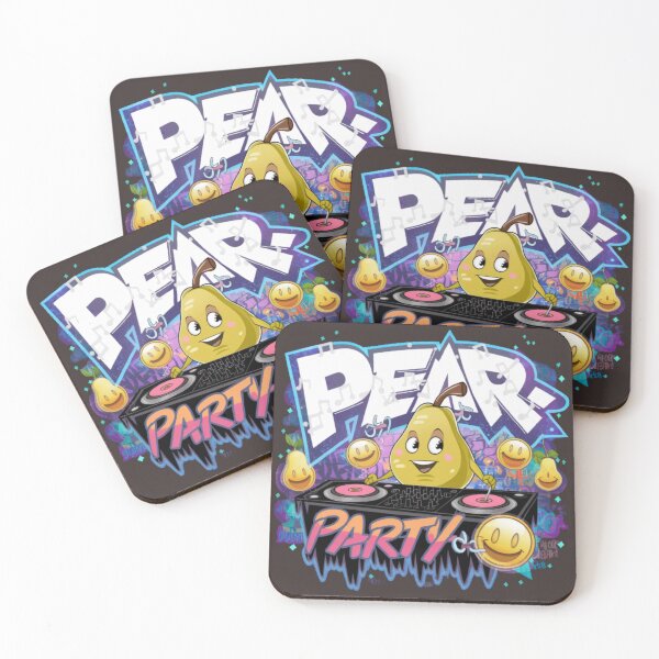 Item preview, Eclectic Fusion Apparel pear party designed and sold by Imaginarium of Chaos falcon88 .