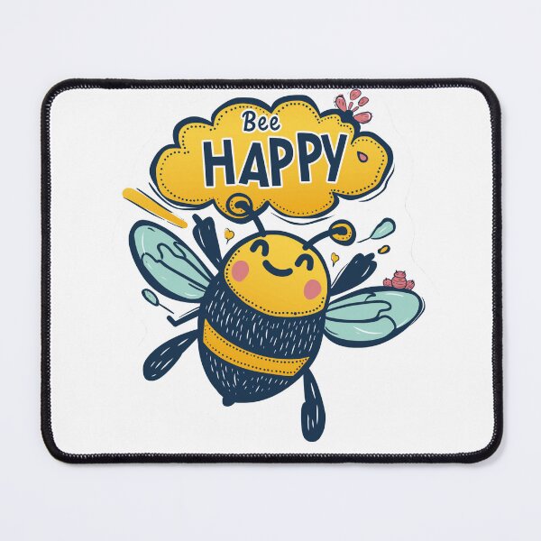 Item preview, Bee Happy designed and sold by WebBoutique.