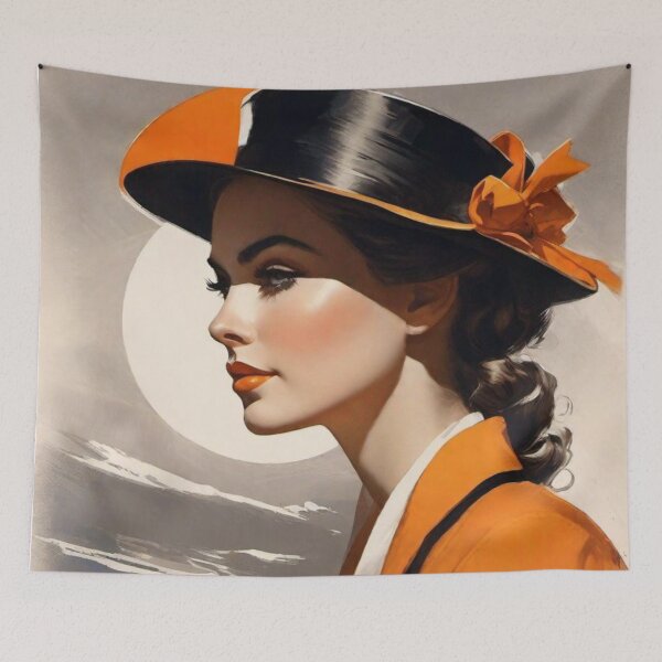 Item preview, Vintage Marie  designed and sold by Bleudawn7.