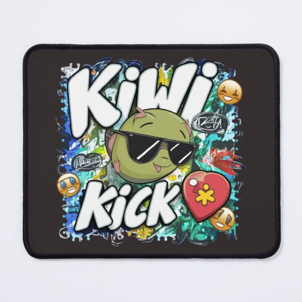 Item preview, Eclectic Fusion Apparel kiwi kicks designed and sold by Imaginarium of Chaos falcon88 .