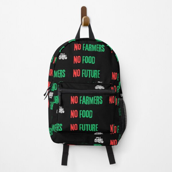 Item preview, No Farmers No Food No Future. Farmers Protest designed and sold by Rebel-Design.
