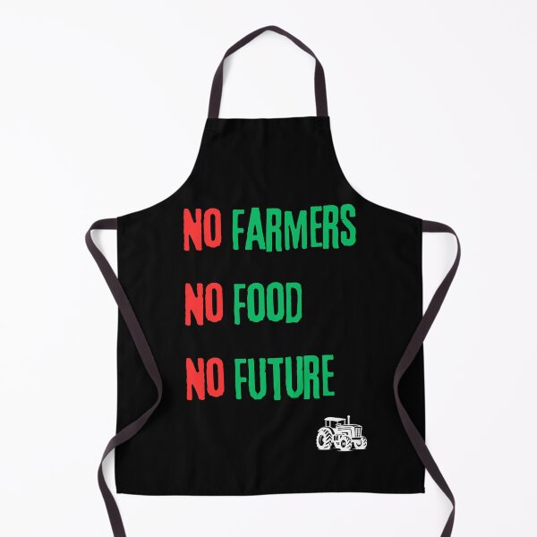 Item preview, No Farmers No Food No Future. Farmers Protest designed and sold by Rebel-Design.