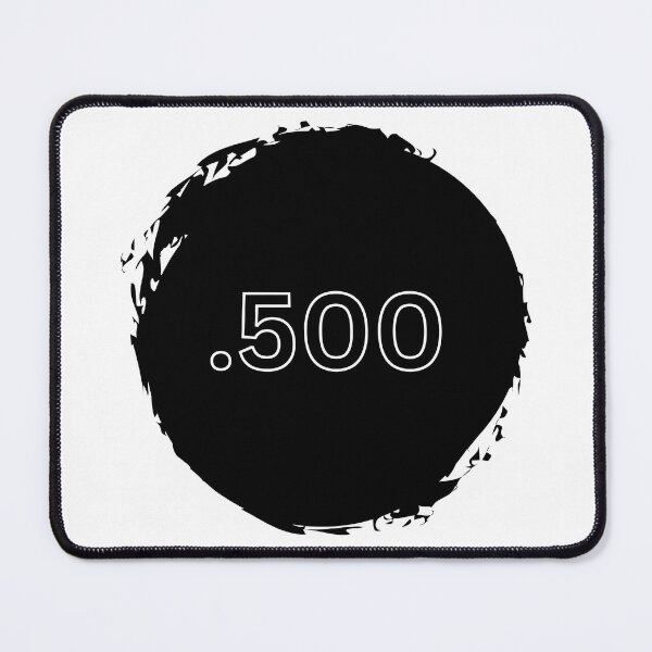 Item preview, Precise lettering for the .500 caliber ammunition cartridge designed and sold by Frostquest.