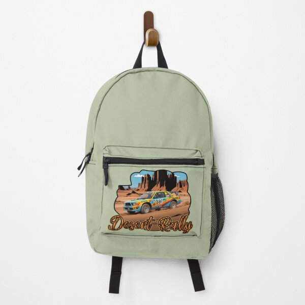 Item preview, Cool Desert Rally Racing Car designed and sold by TheArtOfPat.