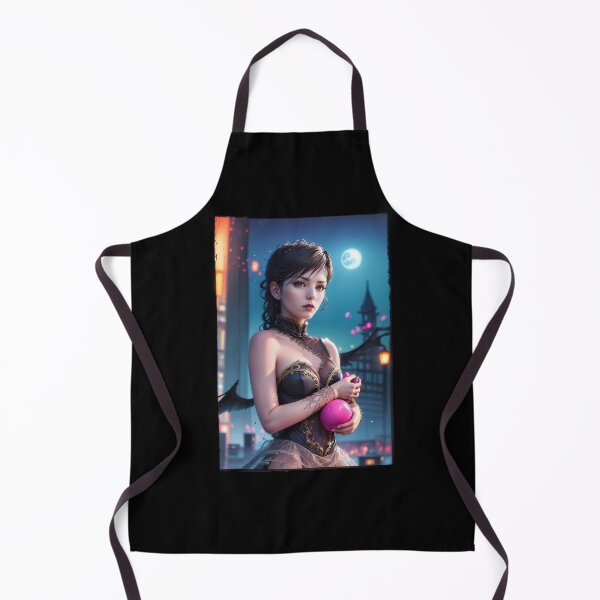Item preview, Yuffie Kisaragi Anime Style 36 designed and sold by Shinihime.