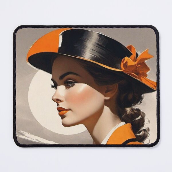 Item preview, Vintage Marie designed and sold by Bleudawn7.