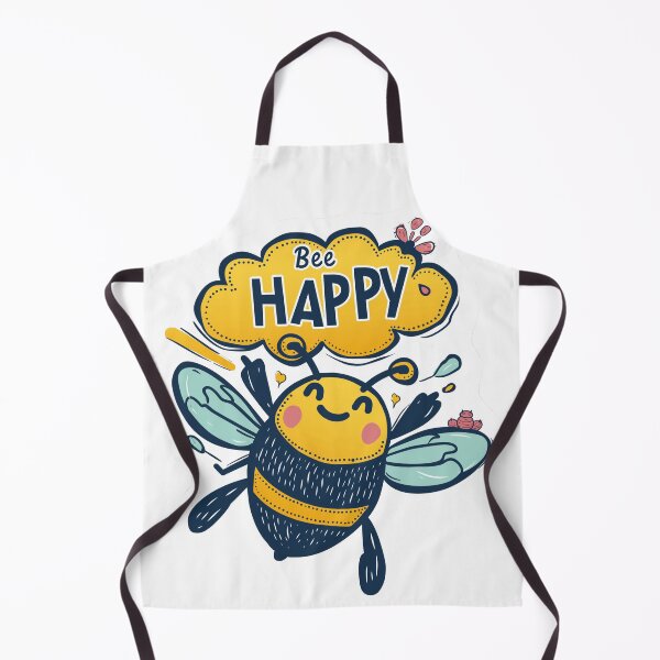 Item preview, Bee Happy designed and sold by WebBoutique.