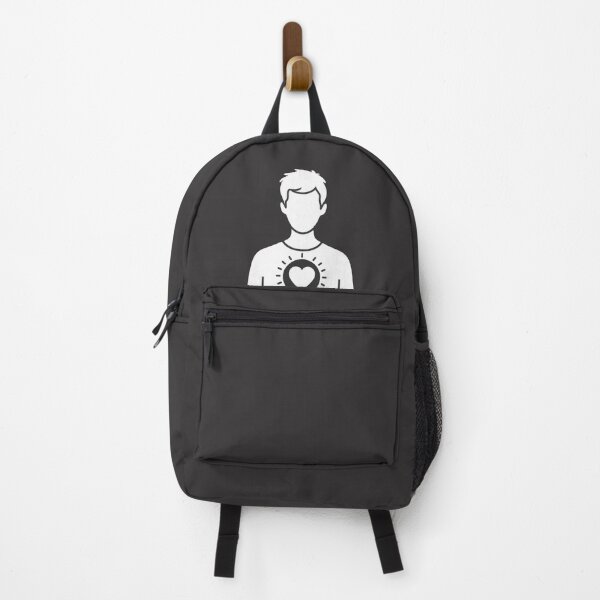 Item preview, Man with a big heart  designed and sold by SportsMomsRock.