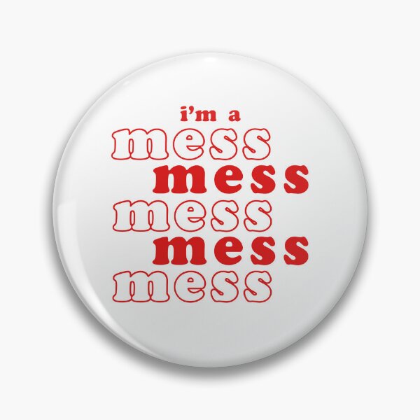 Item preview, LE SSERERAFIM IM A MESS  designed and sold by marayznas.
