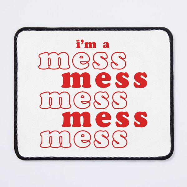 Item preview, LE SSERERAFIM IM A MESS  designed and sold by marayznas.