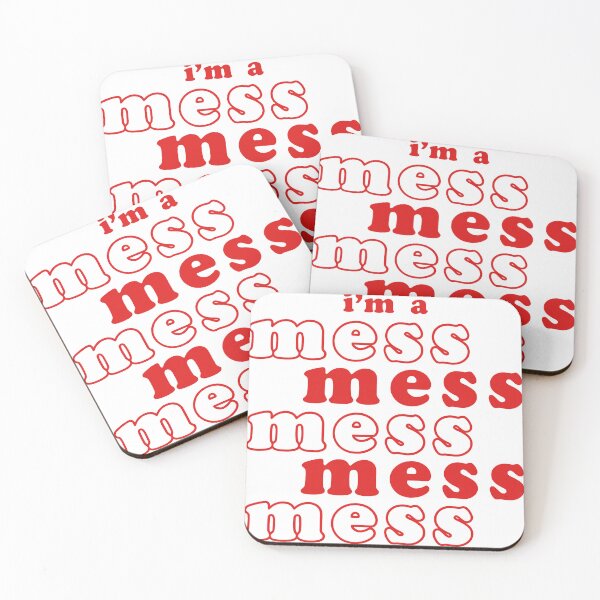 Item preview, LE SSERERAFIM IM A MESS  designed and sold by marayznas.