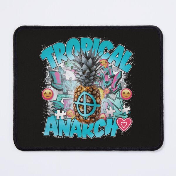 Item preview, Eclectic Fusion Apparel tropical anarchy designed and sold by Imaginarium of Chaos falcon88 .