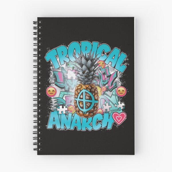 Item preview, Eclectic Fusion Apparel tropical anarchy designed and sold by Imaginarium of Chaos falcon88 .