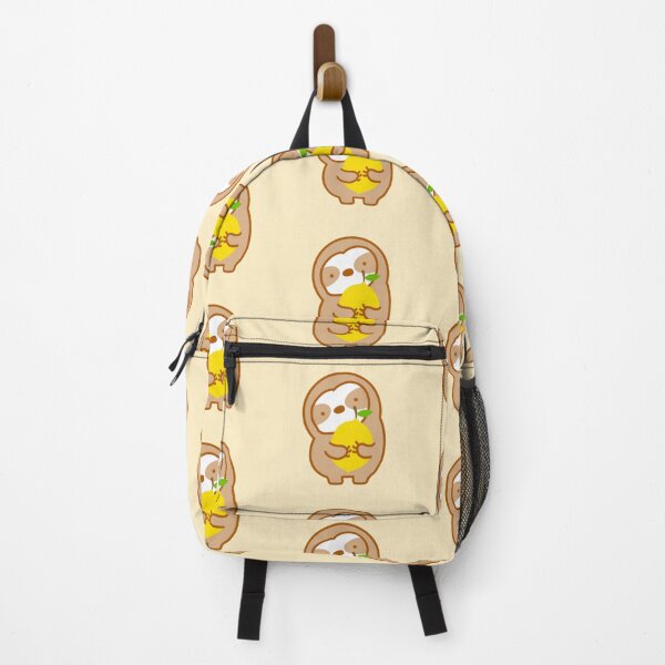 Item preview, Cute Lemon Sloth designed and sold by theslothinme.