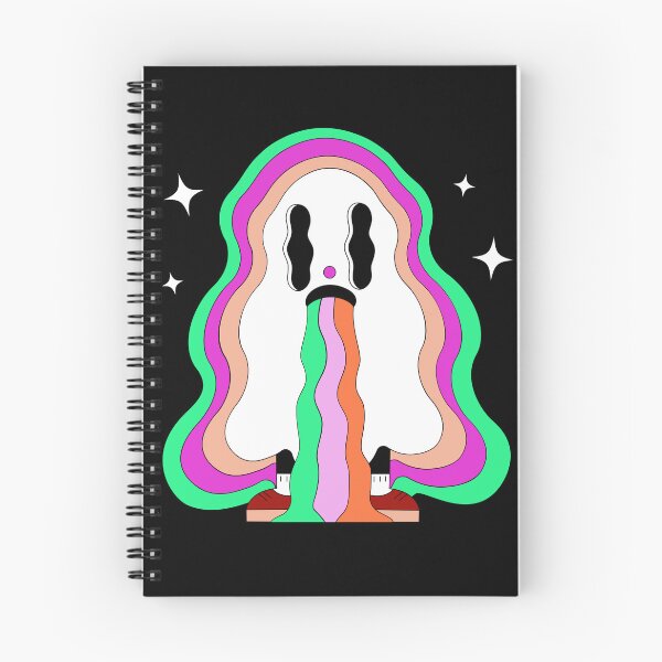 Item preview, Trippy Ghost designed and sold by taoistviking.