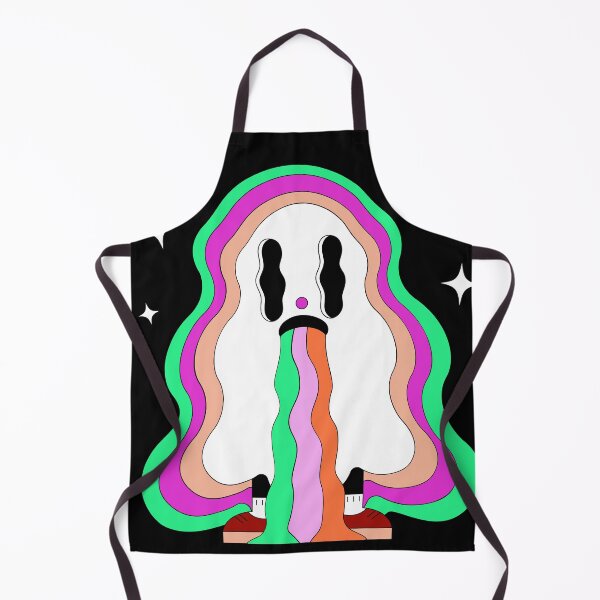 Item preview, Trippy Ghost designed and sold by taoistviking.