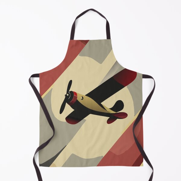 Item preview, Vintage style airplane illustration designed and sold by Javier Arizabalo Garcia.
