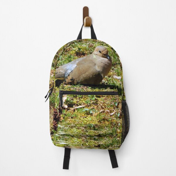 Item preview, Mourning Dove in Repose on Moss designed and sold by gistinker.