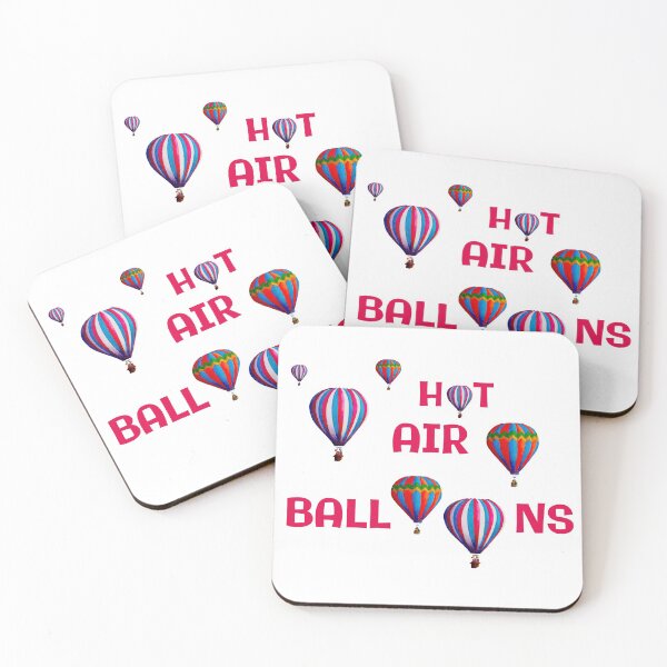 Item preview, Hot Air Balloons 2  designed and sold by Heatherian.